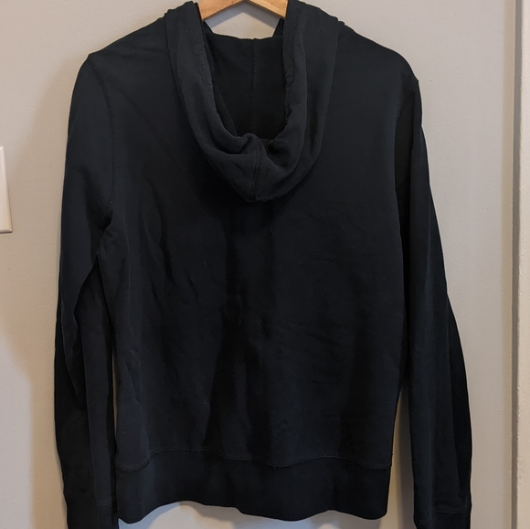 Graphic Zip up Hoodie - Picture 2 of 3